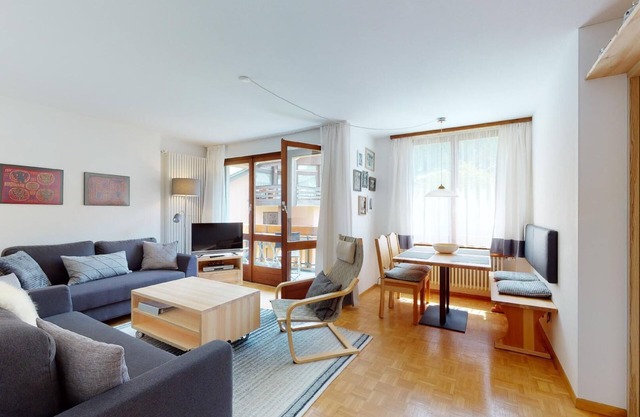 Luminoso apartamento de 2 habitaciones con aproximadamente 45m en el 1er