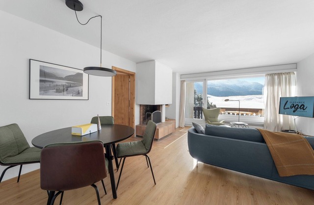 Apartamento Helle 3½ ambientes en la primera