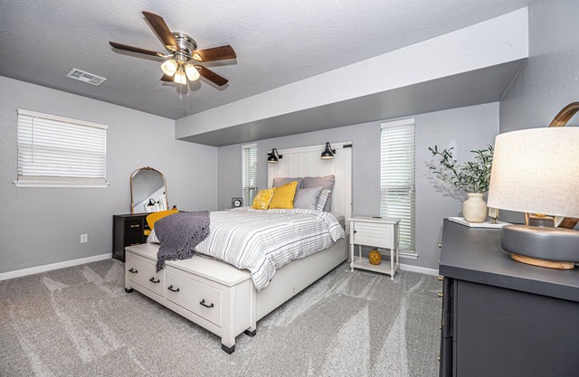 Bright 3BR 2BA Entire Home in Norman-Close to OU!