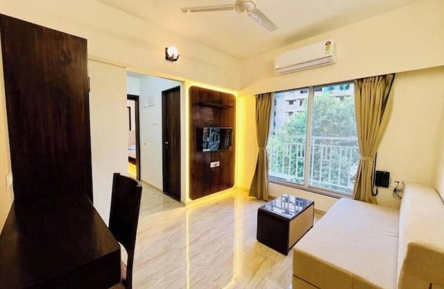 Bright & Airy Twin Bed Apartment THE BNB STAY
