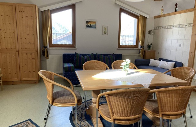 Luminoso y tranquilo para no fumadores - apartamento (hasta 5 P) St. Ulrich