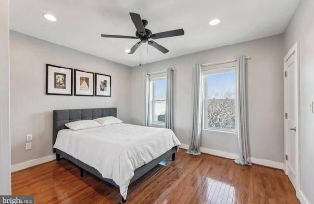 Bright and Airy 1BR Full Kitchen in Prime DC Spots