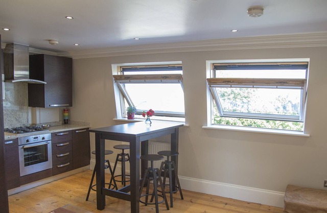 Apartamento amplio y luminoso en la bella Islington, Londres