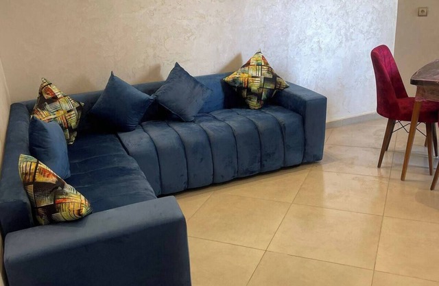 Bright and modern Daniel apartment in the center of Kenitra
