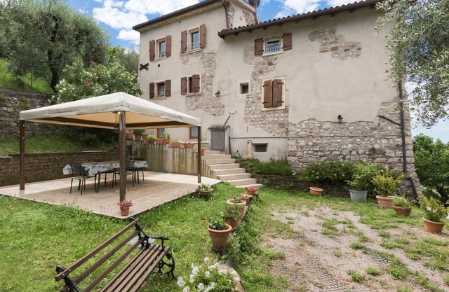 Luminoso y moderno apartamento vacacional "Casa Silvia"