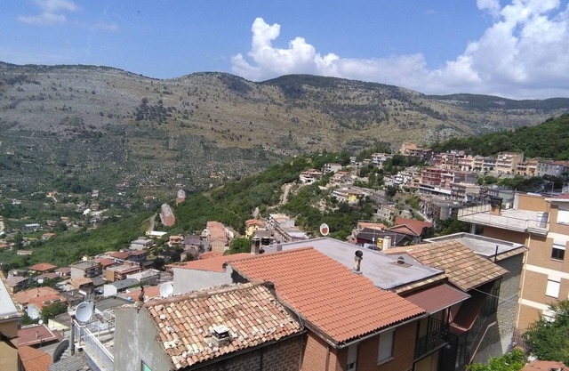 Appertamento brillante y panorámica en Sonnino