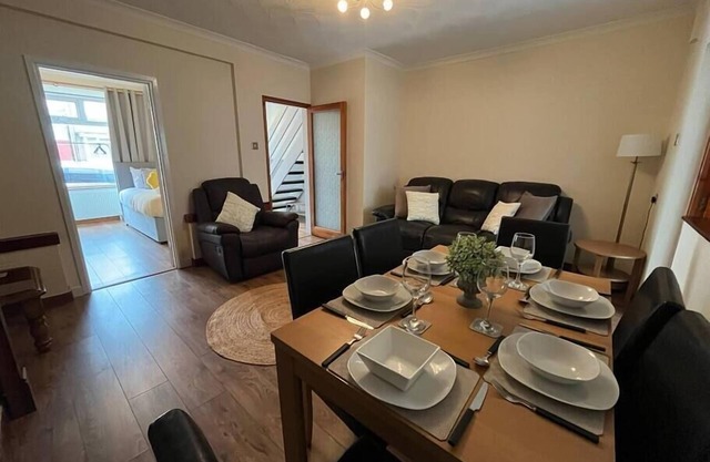Bright and Spacious Home in Port Tennant