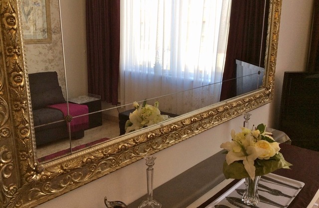 Luminoso y elegante apartamento de Kensington