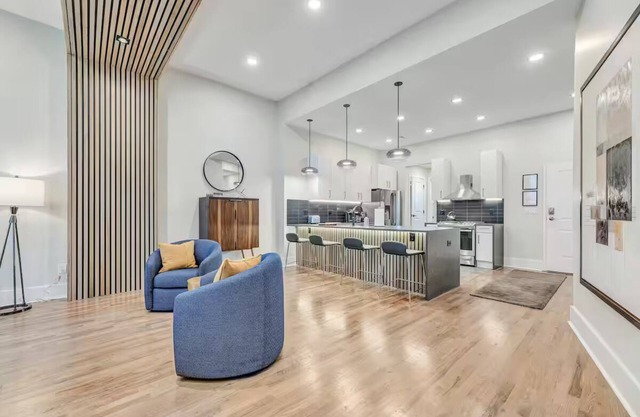 Bright and Sunlit 3 Bdrm 2 Bath