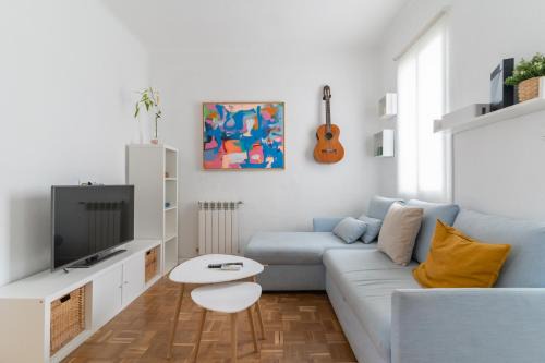Bright apartment-2Bedrooms 1Bathroom-Delicias