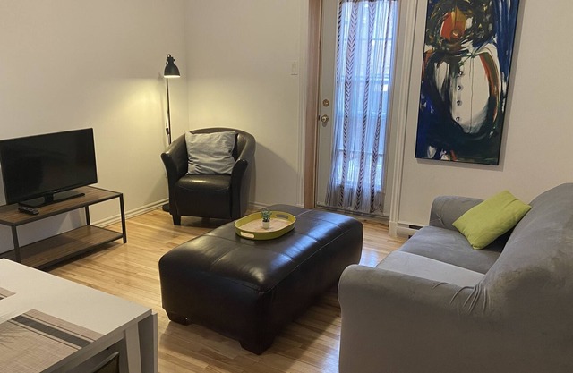 Bright apartment with balcony - CITQ311565