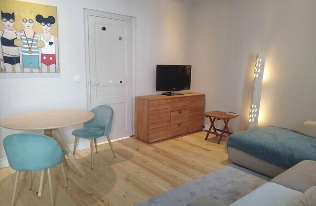 Bright apartment for 4 people in Nantes