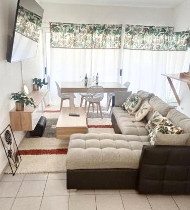 Bright apartment in the heart of Montpellier