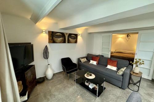 Bright apartment in the heart of Hyères