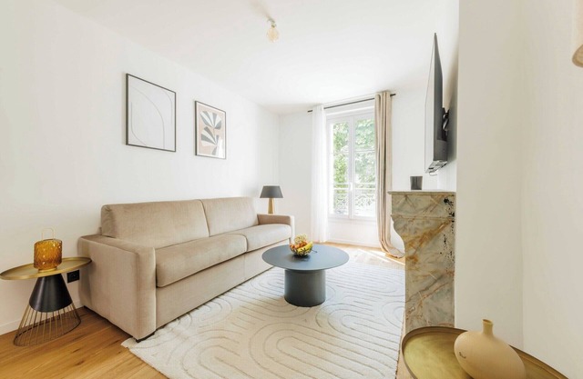 Luminoso apartamento cerca de Bois de Vincennes 4P/1BR