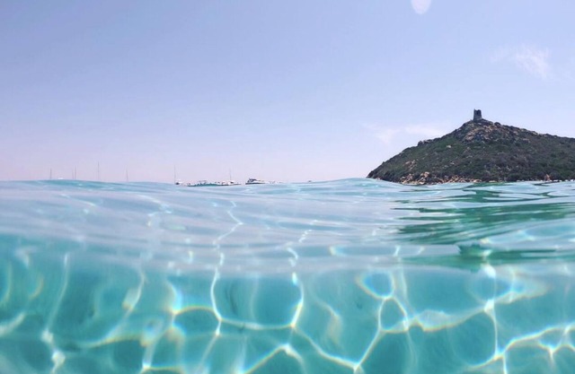 Bright Apartment Near the Sea 🌊 in southern Sardinia 🌞 (IUN Q3125)