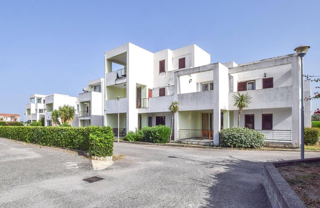 Alojamiento de 1 habitaciones en Isca Marina