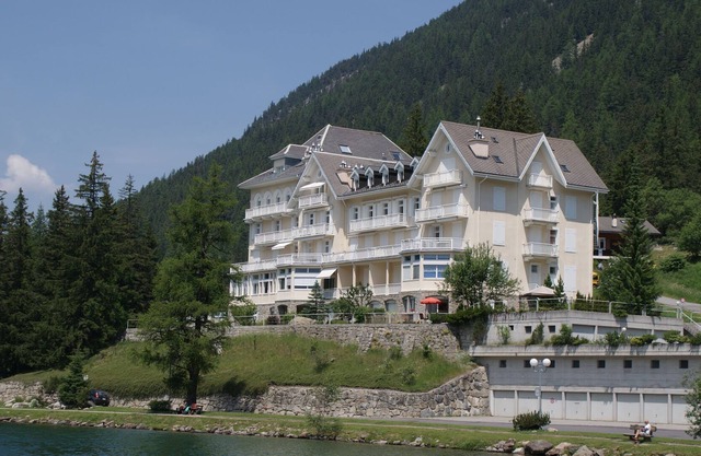 Apartamento luminoso con vistas al lago y las montañas - Champex-Lac