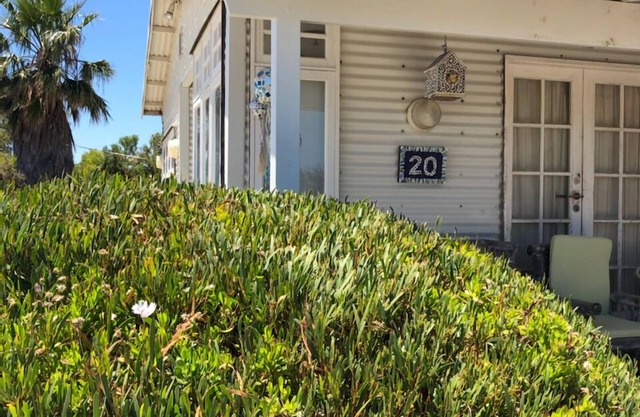 Casa de playa brillante