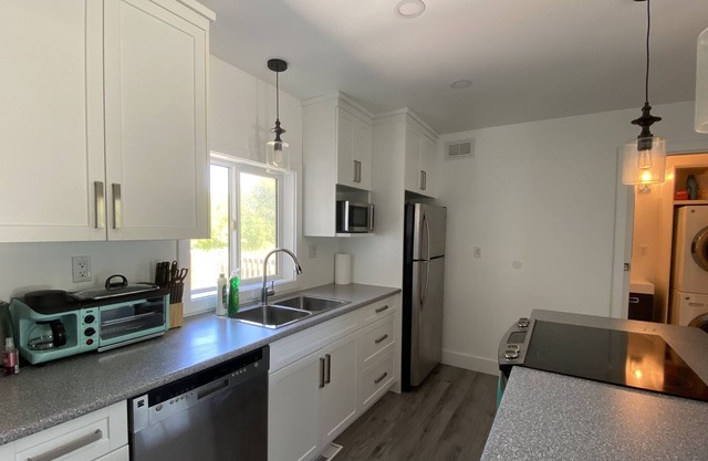 Bright beautiful cabin in Gimli