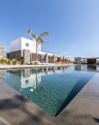 Bright Blue Villas - Villa Sancia