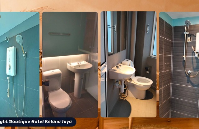Bright Boutique Hotel Kelana Jaya