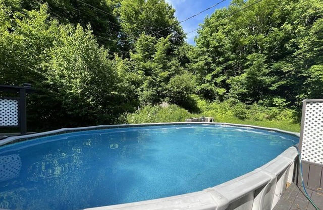 Bright & Cozy 5 Bdrm Mountain Chalet w/Spa & Pool