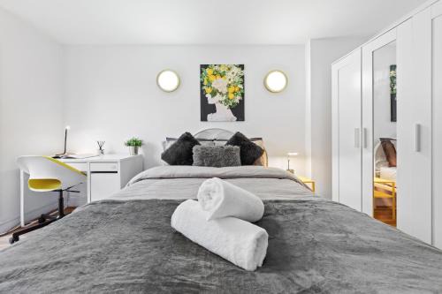 Bright Canning Town FBS Long term retreat