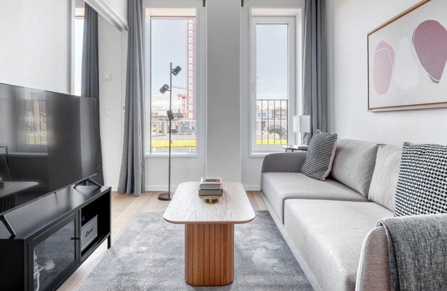 Bright Carlsberg Byen 1BR w/ Balcony & W/D, nr Istengade, by Blueground