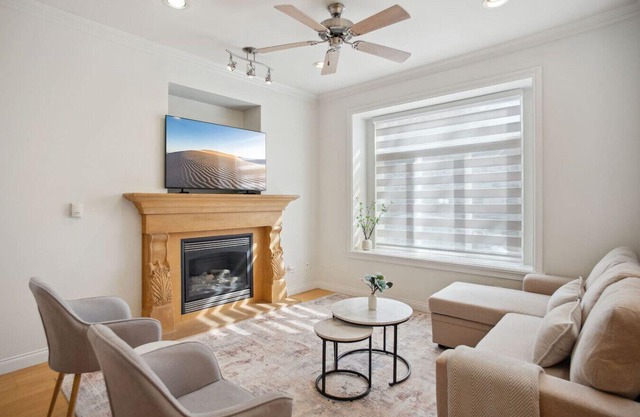 Bright & Comfy 3BR Home | Ideal for Families