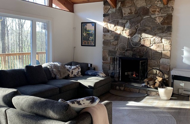 Bright Cottage with Sauna & Hot Tub Spa Retreat