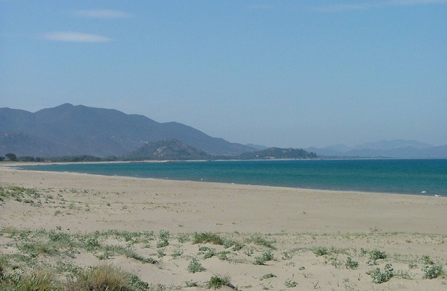 Granja típica: la relajación, privacidad y 10 'de las playas más bellas de Cerdeña