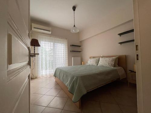 Bright&Cozy 2-Bedroom Flat in Central Athens - Walk to Metro - Quiet&Fully Equipped