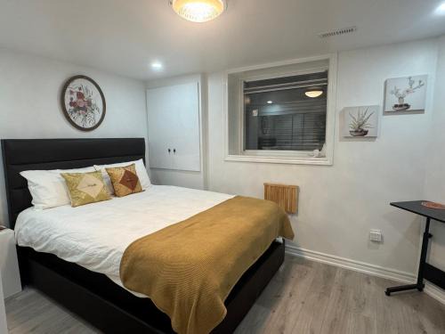 Bright & Cozy Two Bedrooms Basement Apartment