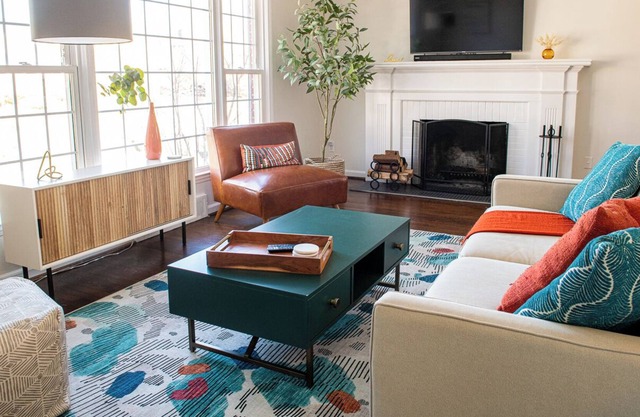 Bright & Cozy Gem in Grosse Pointe Woods/Detroit