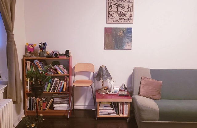 BRIGHT COZY/WARM 1 BEDROOM APARTMENT ON DUFFERIN