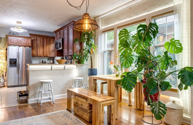Bright Denver House w/ Deck: 4 Mi to Downtown!