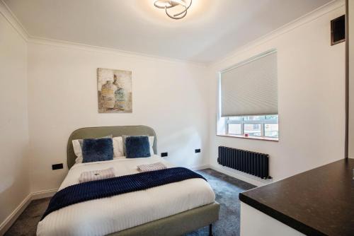 bright flat near dulwich park