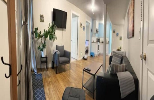 Bright garden view 2 bedroom suite