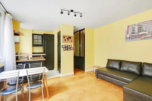 Bright Getaway near Montparnasse