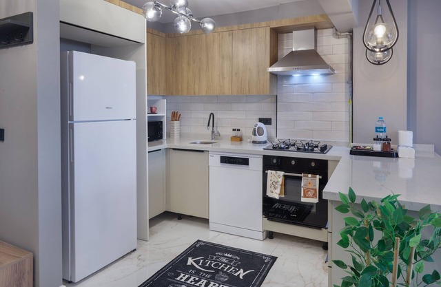 Bright Gorgeous 2BR Apt in Ortakoy