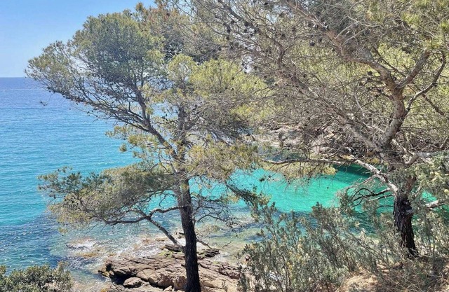 Bright house close to the calanque