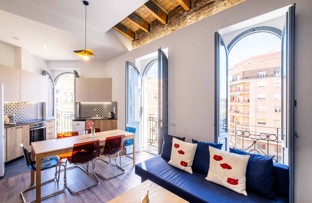 Bright House with Warm and Friendly Vibes