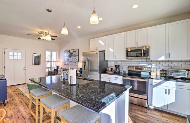 Bright & Inviting Home by Biltmore Village w/ Deck