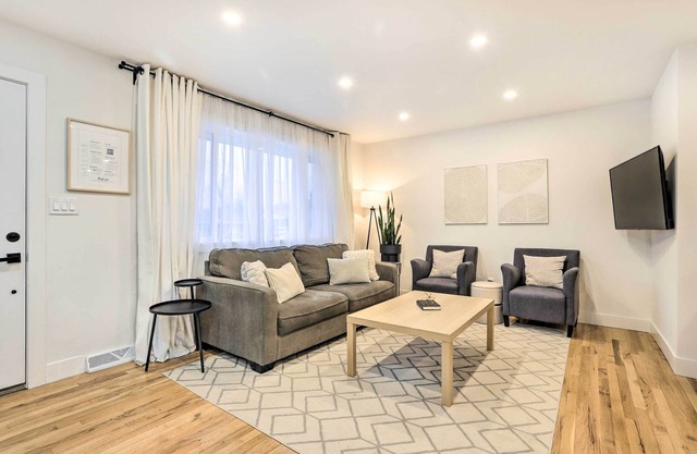 Bright & Modern Arvada Home w/ Yard & Patio
