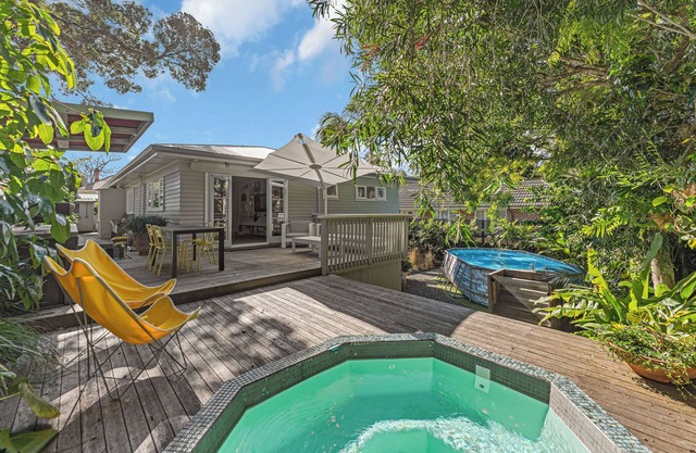 Bright, modern Devonport home in a quiet, sought-after street.