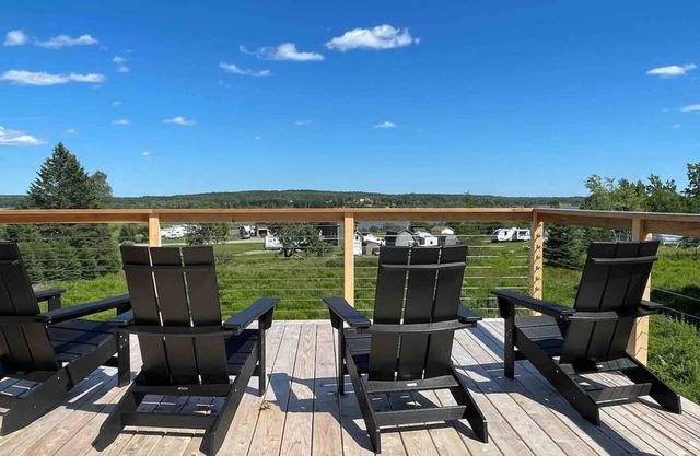 Bright, Modern Vacation Home w/ Water Views!