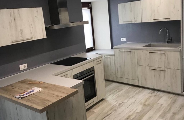 Luminoso apartamento recientemente renovado