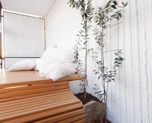 Bright Penthaus Apartement, with a wonderful view