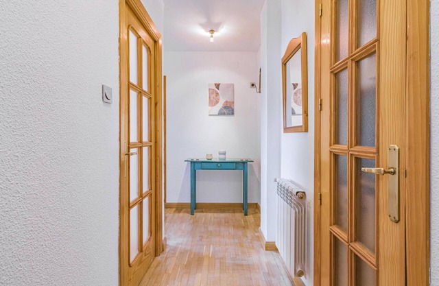 Ático luminoso en Granada, 2 habitaciones, cocina equipada, terraza